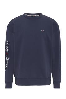 Мужская свитшот синий Tommy Hilfiger