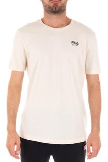 Мужская футболка ANTIQUE WHITE Fila, серый