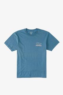 Мужская футболка Billabong Billabong, синий