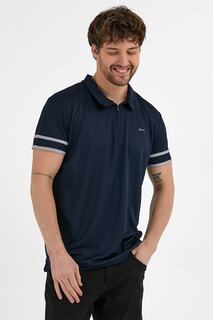 Мужская футболка Redmond темно-синяя Slazenger, темно-синий