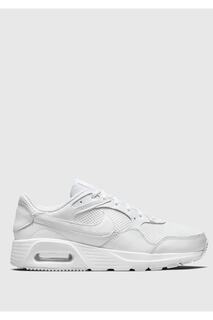 Wmns Air Max Sc Белые женские кроссовки Nike, белый