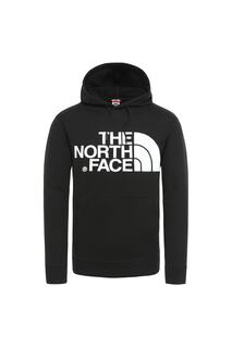 Мужская черная толстовка с капюшоном M Standard THE NORTH FACE, черный