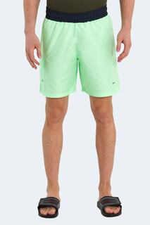 Мужские шорты для плавания Rasmus зеленые Slazenger, зеленый