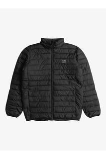 Мужское пальто Scaly Fz Quiksilver, черный