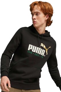 Мужской свитшот No. 1 Logo Celebration Puma, черный