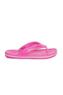 Мюли - Розовый - Плоские туфли Crocs, розовый