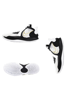 Баскетбольные кроссовки - белые - на плоской подошве Nike, белый
