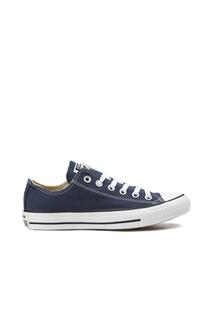 Синие кроссовки унисекс Chuck Taylor All Star M9697c converse, темно-синий