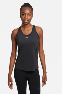 Спортивная майка - черная - приталенная Nike, черный