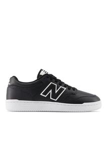 Черные мужские туфли New Balance, черный