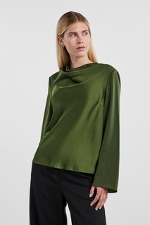 Блуза Женщина/Девочка Y.A.S., зеленый