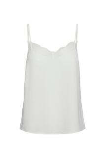 Блузка для женщин/девочек Cloud Dancer PIECES, белый