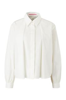 Блузка для женщин/девочек QS by s.Oliver, белый