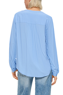 Блузка для женщин/девочек QS by s.Oliver, синий