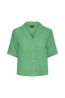 Блузка для женщин/девочек Абсент Зеленый PIECES