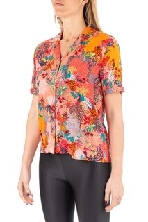 Блузка для женщин/девочек SUPERDRY, разноцветный