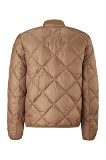 Зимняя куртка - Коричневый - Пуховик QS by s.Oliver, коричневый