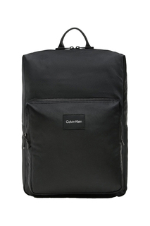 Черный мужской рюкзак CK MUST T SQUARED BP Calvin Klein