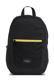 Черный мужской рюкзак SPORT ESSENTIALS ROUND BP43 UT Calvin Klein