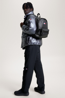 Черный мужской рюкзак TJM DLY ELEV BACKPACK Tommy Hilfiger