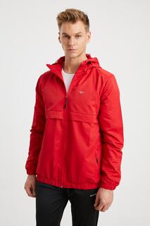 Зимняя куртка - Красный - Двубортный DYNAMO, красный