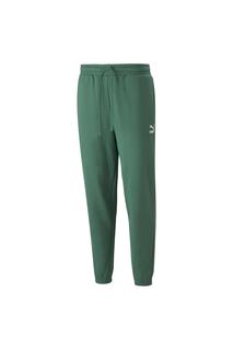 Спортивные спортивные штаны - Зеленый - Джоггеры Puma