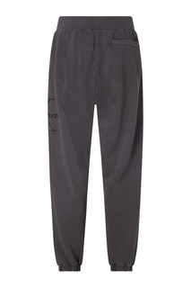 Спортивные штаны - Серые - Джоггеры Calvin Klein, серый