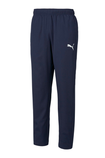 Спортивные штаны - Синий - Джоггеры Puma, синий