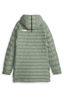 Зимняя куртка, зеленый Puma
