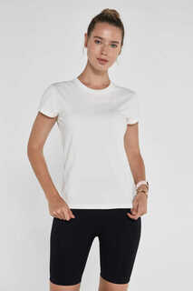 Женская футболка Lydney кремовая Jerf, бежевый