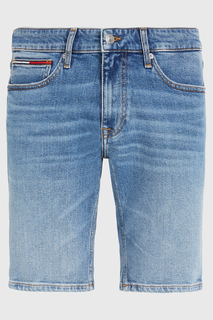 Стандартные мужские джинсовые шорты Dm0dm161461a5_scanton Short Tommy Jeans, разноцветный