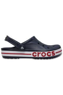 Тапочки Bayaband Cloc Navy Pepper Crocs, темно-синий