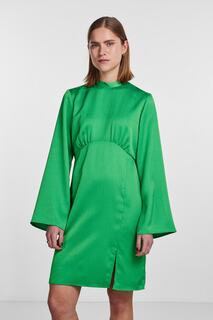 Платье для женщин/девочек PIECES, зеленый