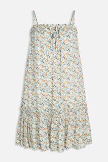 Платье для женщин/девочек с маленьким цветком Sister&apos;s Point, разноцветный