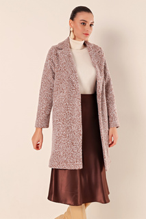 Кашемировое Пальто Oversize – M. Brown Bigdart, коричневый