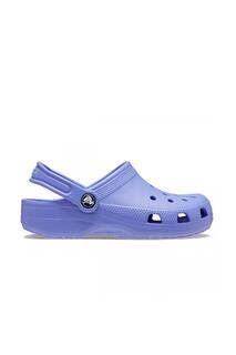 Классические тапочки Crocs, фиолетовый