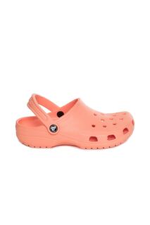 Классические тапочки Crocs, оранжевый