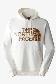 Толстовка - Белый - Классический крой THE NORTH FACE