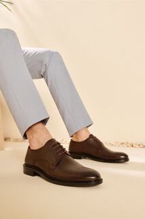 Коричневая мужская повседневная обувь Yaya by Hotiç, коричневый