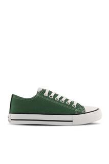 Женские кроссовки Sun Sneaker зеленый Slazenger, зеленый