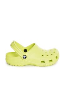 Женские сандалии Crocs, желтый