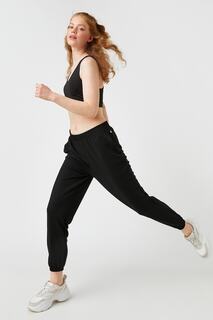 Женские спортивные штаны — Koton, черный