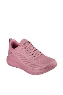 Кроссовки - Розовый - Плоская подошва SKECHERS, розовый