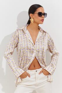 Рубашка - Разноцветный - Классический крой Cool &amp; Sexy
