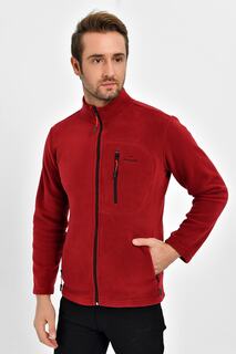 Куртка - Бордовый - Классический крой DYNAMO