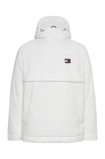 Куртка - Белый - Классический крой Tommy Hilfiger, белый
