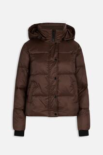 Куртка - Коричневый - Классический крой Sister&apos;s Point, коричневый