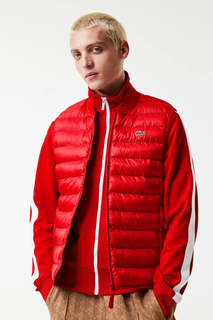 Куртка - Розовый - Классический крой Lacoste, розовый