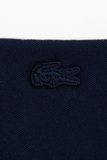 Рубашка – синяя – стандартного кроя Lacoste, синий