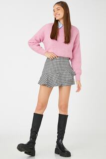 Женский розовый свитер Koton, зеленый
